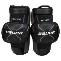 Защита колена вратаря BAUER ELITE KNEE GUARD INT