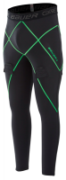 Брюки-термо с раковиной BAUER CORE 1.0 JOCK PANT
