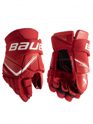 Перчатки BAUER S25 VAPOR FLY40 SR (MTO RED 14)