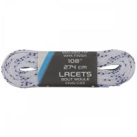 Шнурки BAUER WAX LACE W/DOUBLE TRACER