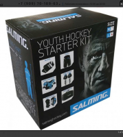 Щитки Salming