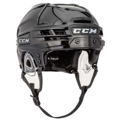 Шлем CCM SUPER TACKS X (BLK S)
